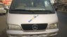 Mercedes-Benz MB   2002 - Cần bán xe Mercedes MB đời 2002, màu bạc