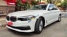 BMW 5 Series 520i  2018 - Bán BMW 5 Series 520i năm sản xuất 2018, màu trắng còn mới