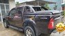 Isuzu Dmax   2009 - Bán xe Isuzu Dmax năm 2009, màu đen chính chủ