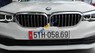 BMW 5 Series 520i  2018 - Bán BMW 5 Series 520i năm sản xuất 2018, màu trắng còn mới