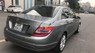 Mercedes-Benz C class 2010 - Bán xe cũ Mercedes C200 đời 2010, màu xám, 456tr