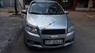 Chevrolet Aveo   2015 - Bán Chevrolet Aveo năm sản xuất 2015, màu bạc, nhập khẩu xe gia đình, 250 triệu