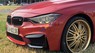 BMW 3 Series 320i  2013 - Bán BMW 3 Series 320i năm sản xuất 2013, màu đỏ, nhập khẩu xe gia đình