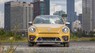 Volkswagen Beetle 2018 - Bán nhanh em Beetle màu vàng cực đẹp, mới 100% giá 1 tỷ 699tr