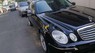Mercedes-Benz E class 2009 - Cần bán Mercedes sản xuất 2009, màu đen chính chủ, giá chỉ 460 triệu