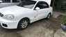 Daewoo Lanos   2004 - Cần bán lại xe Daewoo Lanos sản xuất năm 2004, màu trắng, giá tốt