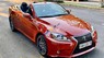 Lexus IS   2009 - Cần bán gấp Lexus IS sản xuất 2009, màu đỏ, nhập khẩu nguyên chiếc