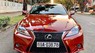 Lexus IS   2009 - Cần bán gấp Lexus IS sản xuất 2009, màu đỏ, nhập khẩu nguyên chiếc
