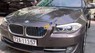 BMW 5 Series  528i  2010 - Cần bán lại xe BMW 5 Series 528i sản xuất 2010, màu xám, nhập khẩu, 950tr