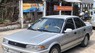 Toyota Corona   1991 - Cần bán lại xe Toyota Corona sản xuất 1991, màu bạc, nhập khẩu xe gia đình, giá chỉ 79 triệu