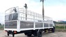 Isuzu FVR 34U  2020 - Isuzu 9 tấn thùng dài 9.6 mét lọt lòng - Độc cô cầu bại