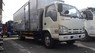 Isuzu 2018 - Bán xe tải Isuzu Vinh Phát 1T9 thùng 6m2 vào thành phố