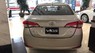 Toyota Vios 1.5E CVT 2020 - Bán xe Toyota Vios E 2020 số tự động, hỗ trợ trả góp, khuyến mại sốc