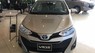 Toyota Vios 1.5E CVT 2020 - Bán xe Toyota Vios E 2020 số tự động, hỗ trợ trả góp, khuyến mại sốc