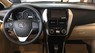 Toyota Vios 1.5E CVT 2020 - Bán xe Toyota Vios E 2020 số tự động, hỗ trợ trả góp, khuyến mại sốc