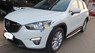 Mazda CX 5   2015 - Cần bán gấp Mazda CX 5 năm 2015, màu trắng, 680 triệu