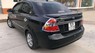 Daewoo Gentra 2009 - Cần bán lại xe Daewoo Gentra sản xuất năm 2009, màu đen, nhập khẩu