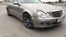 Mercedes-Benz E class   2007 - Xe Mercedes năm 2007, màu bạc giá cạnh tranh