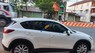 Mazda CX 5   2015 - Cần bán gấp Mazda CX 5 năm 2015, màu trắng, 680 triệu