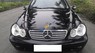 Mercedes-Benz C class   2002 - Bán xe Mercedes C200 đời 2002, màu đen số tự động