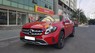 Mercedes-Benz GLA-Class    2017 - Cần bán gấp Mercedes sản xuất năm 2017, màu đỏ, nhập khẩu như mới