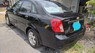 Chevrolet Lacetti    2005 - Cần bán lại xe Chevrolet Lacetti sản xuất 2005, màu đen, xe nhập, 145 triệu