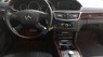 Mercedes-Benz E class   2010 - Cần bán Mercedes sản xuất 2010, màu đen chính chủ, 715 triệu
