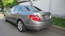 Mercedes-Benz C class 2010 - Cần bán Mercedes năm sản xuất 2010, màu xám số tự động