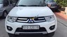 Mitsubishi Pajero Sport   2016 - Bán Mitsubishi Pajero Sport năm sản xuất 2016, màu trắng, giá 628tr