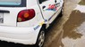 Daewoo Matiz    2005 - Cần bán gấp Daewoo Matiz năm 2005, màu trắng