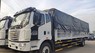 Howo La Dalat 2019 - Bán xe tải faw 8 tấn thùng dài 10 mét chở hàng pallet, hỗ trợ trả góp 80%