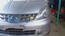 Nissan Grand livina   2012 - Bán ô tô Nissan Grand livina sản xuất năm 2012, màu bạc, nhập khẩu nguyên chiếc chính chủ, giá chỉ 255 triệu