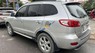 Hyundai Santa Fe   2009 - Cần bán xe Hyundai Santa Fe sản xuất 2009, màu bạc, xe nhập còn mới, giá chỉ 460 triệu