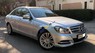 Mercedes-Benz C class 2011 - Bán ô tô Mercedes sản xuất năm 2011, màu bạc, 595tr