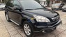 Honda CR V   2009 - Bán Honda CR V sản xuất năm 2009, màu đen còn mới, giá 455tr