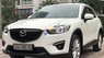 Mazda CX 5   2014 - Cần bán gấp Mazda CX 5 sản xuất năm 2014, màu trắng xe gia đình