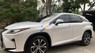 Lexus RX   2018 - Cần bán gấp Lexus RX năm sản xuất 2018, màu trắng, nhập khẩu như mới