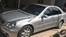 Mercedes-Benz C class  C180  2004 - Bán Mercedes C180 sản xuất năm 2004, màu bạc xe gia đình