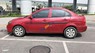 Hyundai Verna   2008 - Cần bán lại xe Hyundai Verna sản xuất năm 2008, màu đỏ, nhập khẩu  