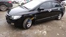 Honda Civic 2007 - Bán ô tô Honda Civic năm sản xuất 2007, màu đen