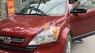 Honda CR V 2007 - Bán xe Honda CR V năm 2007, màu đỏ, nhập khẩu số tự động