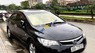 Honda Civic 2007 - Cần bán xe Honda Civic sản xuất 2007, màu đen