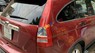 Honda CR V 2007 - Bán xe Honda CR V năm 2007, màu đỏ, nhập khẩu số tự động