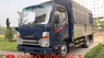 Xe tải 1,5 tấn - dưới 2,5 tấn   2019 - Bán xe tải JAC N200 1.9 tấn đầu vuông động cơ Isuzu, trả trước 100 triệu