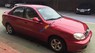 Daewoo Lanos 2004 - Bán xe Daewoo Lanos năm 2004, màu đỏ, nhập khẩu chính chủ