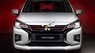 Mitsubishi Attrage 2020 - Cần bán Mitsubishi Attrage sản xuất 2020, nhập khẩu
