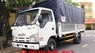Isuzu 2019 - Bán xe tải Isuzu Vĩnh Phát 3T49, thùng dài 4.4m, hỗ trợ trả góp