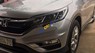 Honda CR V 2015 - Bán xe Honda CR V năm sản xuất 2015, màu bạc số tự động