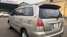 Toyota Innova   2007 - Cần bán Toyota Innova năm 2007, màu bạc còn mới, giá tốt