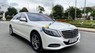 Mercedes-Benz S class 2016 - Cần bán gấp Mercedes S400 đời 2016, màu trắng